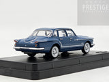 TRAX 1962 Chrysler R Series Valiant Sedan Deep Blue TR35F 1:43 - Used