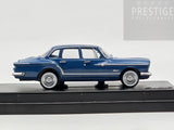 TRAX 1962 Chrysler R Series Valiant Sedan Deep Blue TR35F 1:43 - Used