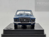 TRAX 1962 Chrysler R Series Valiant Sedan Deep Blue TR35F 1:43 - Used
