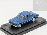 TRAX 1962 Chrysler R Series Valiant Sedan Deep Blue TR35F 1:43 - Used