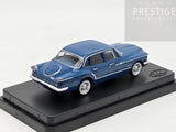 TRAX 1962 Chrysler R Series Valiant Sedan Deep Blue TR35F 1:43 - Used