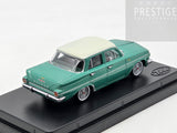 TRAX 1962 Holden EJ Premier Sedan Wimmera Green TR39D 1:43 Scale - Used