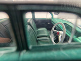 TRAX 1962 Holden EJ Premier Sedan Wimmera Green TR39D 1:43 Scale - Used