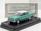 TRAX 1962 Holden EJ Premier Sedan Wimmera Green TR39D 1:43 Scale - Used