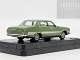 TRAX 1974 Leyland P76 Targa Florio Aspen Green TR42F 1:43 Scale - Used
