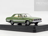 TRAX 1974 Leyland P76 Targa Florio Aspen Green TR42F 1:43 Scale - Used