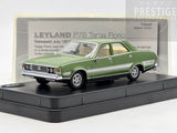 TRAX 1974 Leyland P76 Targa Florio Aspen Green TR42F 1:43 Scale - Used