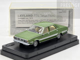 TRAX 1974 Leyland P76 Targa Florio Aspen Green TR42F 1:43 Scale - Used