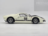*RARE* Exoto 1966 Ford GT40 MkII Daytona Winner Ken Miles / Ruby #98 1:18 - Used
