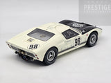 *RARE* Exoto 1966 Ford GT40 MkII Daytona Winner Ken Miles / Ruby #98 1:18 - Used