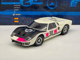 *RARE* Exoto 1966 Ford GT40 MkII Daytona Winner Ken Miles / Ruby #98 1:18 - Used