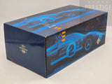 Exoto 1966 Ford GT40 MKII Sebring 12hr Gurney / Grant Shelby Blue #2 1:18 - Used