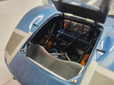 Exoto 1966 Ford GT40 MKII Sebring 12hr Gurney / Grant Shelby Blue #2 1:18 - Used