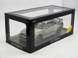 AUTOart Nissan Skyline R34 GT-R Z-Tune Nismo Millennium Jade 77353 1:18 - As New