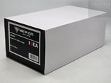 Make Up / IDEA Porsche Singer 911 (964) Coupe Ivory White 1:18 Scale - New