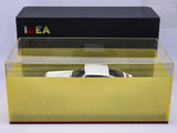 Make Up / IDEA Porsche Singer 911 (964) Coupe Ivory White 1:18 Scale - New