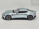 AUTOart 2019 Aston Martin Vantage Coupe Magnetic Silver Skyfall 1:18 - Preowned RARE