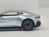 AUTOart 2019 Aston Martin Vantage Coupe Magnetic Silver Skyfall 1:18 - Preowned RARE