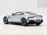 AUTOart 2019 Aston Martin Vantage Coupe Magnetic Silver Skyfall 1:18 - Preowned RARE