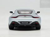 AUTOart 2019 Aston Martin Vantage Coupe Magnetic Silver Skyfall 1:18 - Preowned RARE