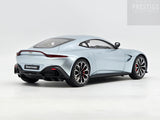 AUTOart 2019 Aston Martin Vantage Coupe Magnetic Silver Skyfall 1:18 - Preowned RARE