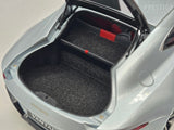 AUTOart 2019 Aston Martin Vantage Coupe Magnetic Silver Skyfall 1:18 - Preowned RARE