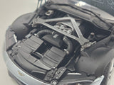 AUTOart 2019 Aston Martin Vantage Coupe Magnetic Silver Skyfall 1:18 - Preowned RARE