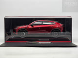 MR Collection 2023 Lamborghini Urus Performante Rosso Efesto Metallic 1:18 - As New