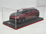 MR Collection 2023 Lamborghini Urus Performante Rosso Efesto Metallic 1:18 - As New