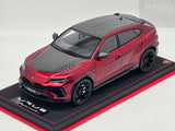 MR Collection 2023 Lamborghini Urus Performante Rosso Efesto Metallic 1:18 - As New