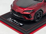 MR Collection 2023 Lamborghini Urus Performante Rosso Efesto Metallic 1:18 - As New