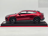 MR Collection 2023 Lamborghini Urus Performante Rosso Efesto Metallic 1:18 - As New