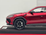 MR Collection 2023 Lamborghini Urus Performante Rosso Efesto Metallic 1:18 - As New