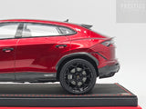 MR Collection 2023 Lamborghini Urus Performante Rosso Efesto Metallic 1:18 - As New