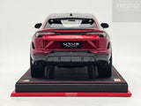 MR Collection 2023 Lamborghini Urus Performante Rosso Efesto Metallic 1:18 - As New