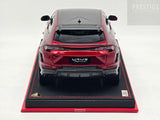 MR Collection 2023 Lamborghini Urus Performante Rosso Efesto Metallic 1:18 - As New