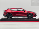 MR Collection 2023 Lamborghini Urus Performante Rosso Efesto Metallic 1:18 - As New
