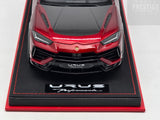 MR Collection 2023 Lamborghini Urus Performante Rosso Efesto Metallic 1:18 - As New