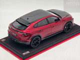 MR Collection 2023 Lamborghini Urus Performante Rosso Efesto Metallic 1:18 - As New