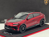 MR Collection 2023 Lamborghini Urus Performante Rosso Efesto Metallic 1:18 - As New