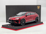 MR Collection 2023 Lamborghini Urus Performante Rosso Efesto Metallic 1:18 - As New