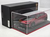 MR Collection 2023 Lamborghini Urus Performante Rosso Efesto Metallic 1:18 - As New