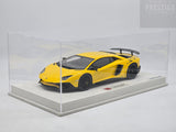 Make Up / Eidolon Lamborghini Aventador LP750-4 SV Pearl Yellow 1:18 - New