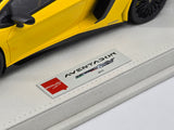 Make Up / Eidolon Lamborghini Aventador LP750-4 SV Pearl Yellow 1:18 - New