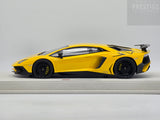Make Up / Eidolon Lamborghini Aventador LP750-4 SV Pearl Yellow 1:18 - New