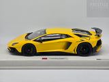 Make Up / Eidolon Lamborghini Aventador LP750-4 SV Pearl Yellow 1:18 - New