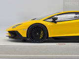 Make Up / Eidolon Lamborghini Aventador LP750-4 SV Pearl Yellow 1:18 - New