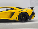Make Up / Eidolon Lamborghini Aventador LP750-4 SV Pearl Yellow 1:18 - New