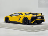 Make Up / Eidolon Lamborghini Aventador LP750-4 SV Pearl Yellow 1:18 - New