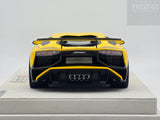 Make Up / Eidolon Lamborghini Aventador LP750-4 SV Pearl Yellow 1:18 - New